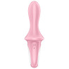 Satisfyer Plug vibrant gonflable Air Pump Booty 5+ Satisfyer 10 x 5cm